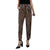 Feitong Fashion Women Pants Sexy Leopard Print Elastic Waist Bandage Casual Pants Streetwear Women Trousers Pantalon Femme