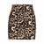 Feitong Women Skirts Summer Leopard Printed Skirt High Waist Sexy Pencil Bodycon Hip Mini Skirt Female Skirts Faldas Mujer