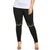 Feitong Fashion Women Pants Plus Size Pants Women Trousers Sport Pants Cat Print Knee Leggings Summer Trousers Pantalon Femme