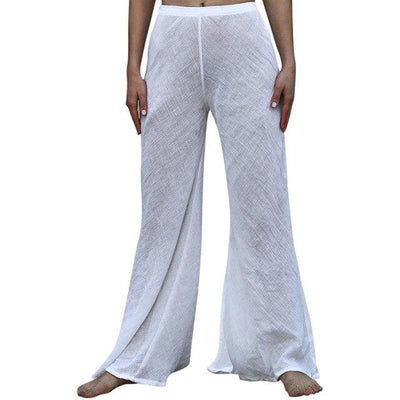 Women Bikini Swimwear Beach Sunscreen Suit Sexy Beach Seaside Holiday Pants Cargo Pants Women Pantalon Femme Pantalones Mujer